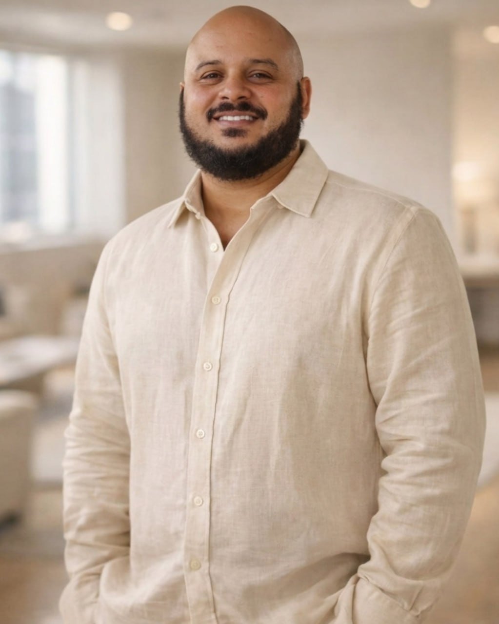 Vinicius Paradi — Criador do Reset Codes, sistema de apometria tátil
